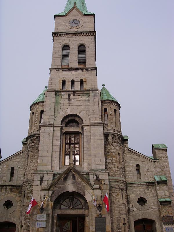 Eglise  Zakopane